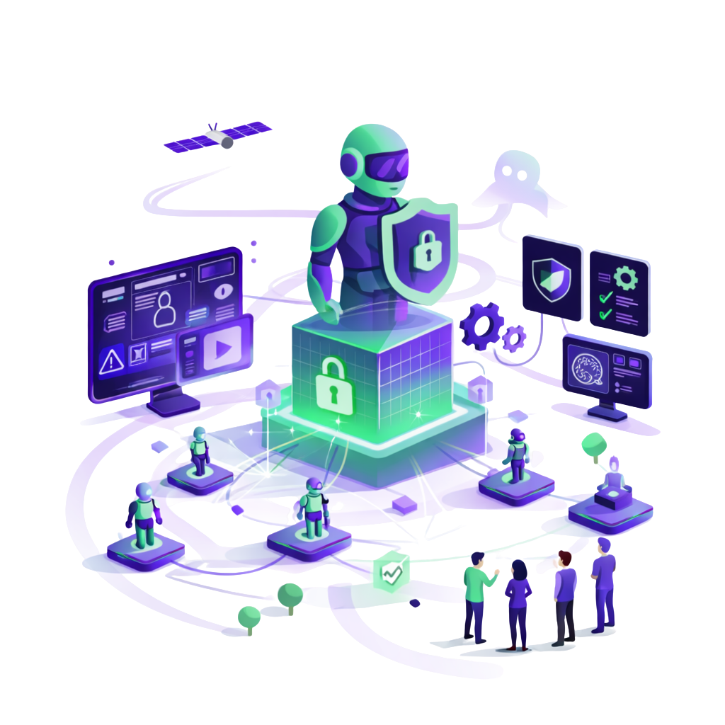 Agents Governance Wortell