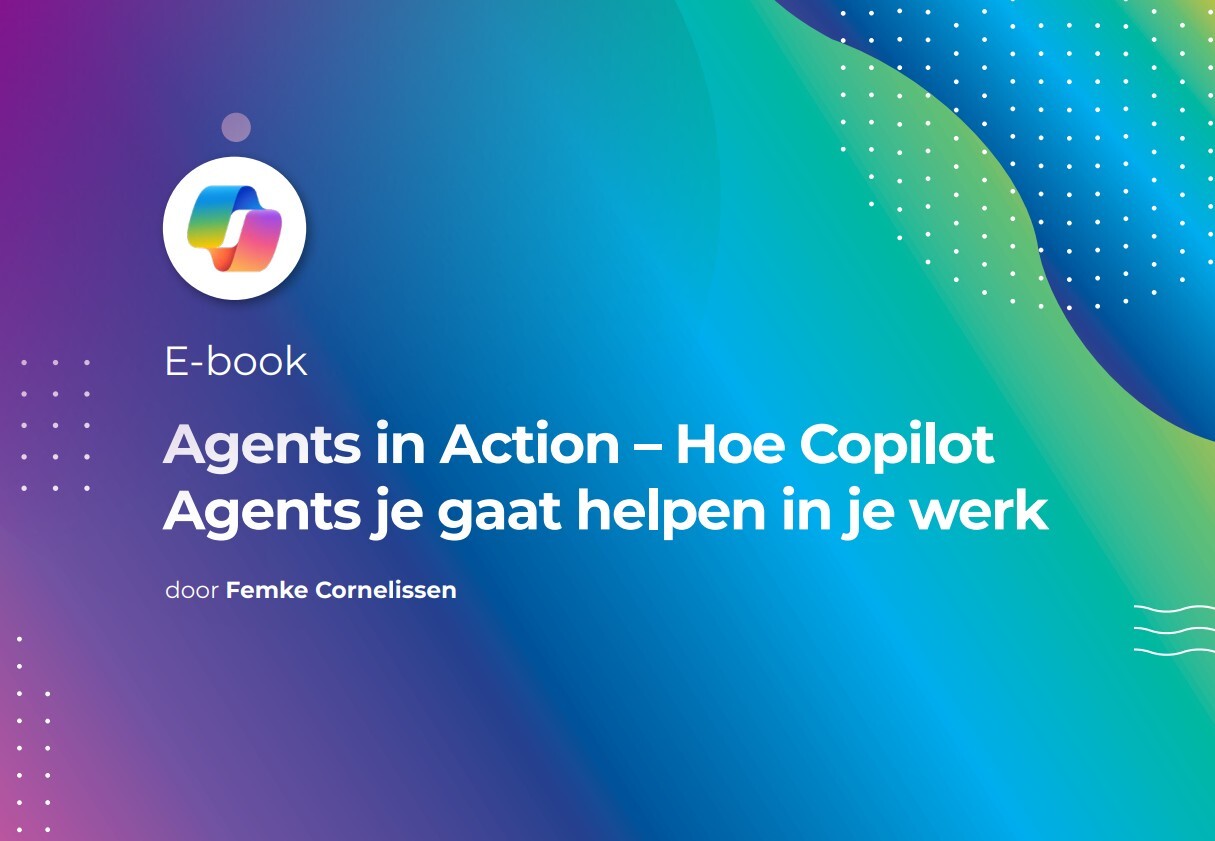 Agents in Action - Femke e-book V4