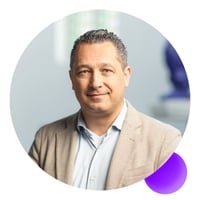 Alex van d Baan circle