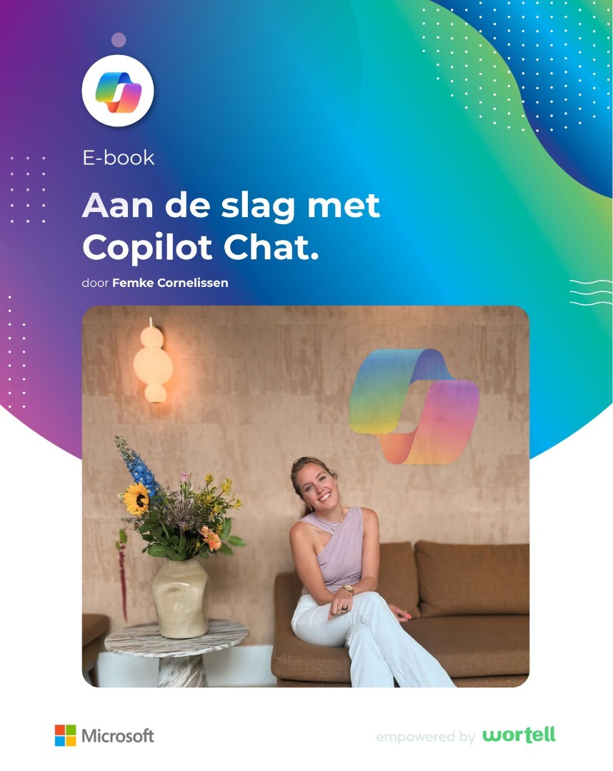 E-book Copilot Chat Femke